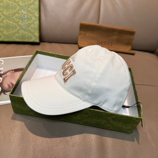 GUCCI 26S BASEBALL CAP STYLE 119
