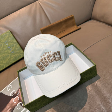 GUCCI 26S BASEBALL CAP STYLE 119