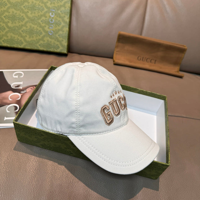 GUCCI 26S BASEBALL CAP STYLE 119
