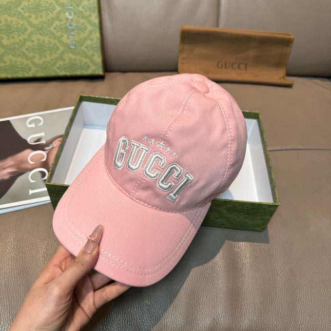 GUCCI 26S BASEBALL CAP STYLE 118