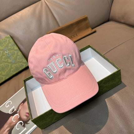 GUCCI 26S BASEBALL CAP STYLE 118