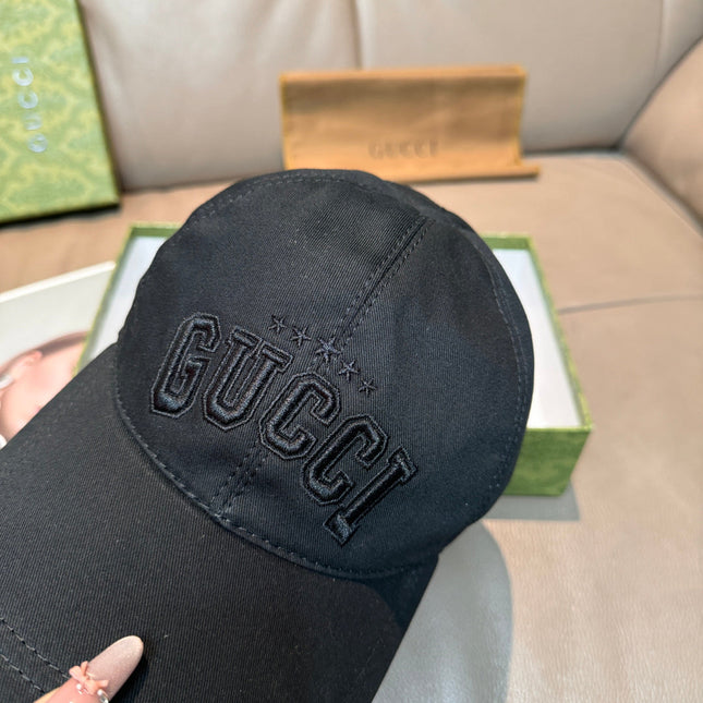 GUCCI 26S BASEBALL CAP STYLE 117
