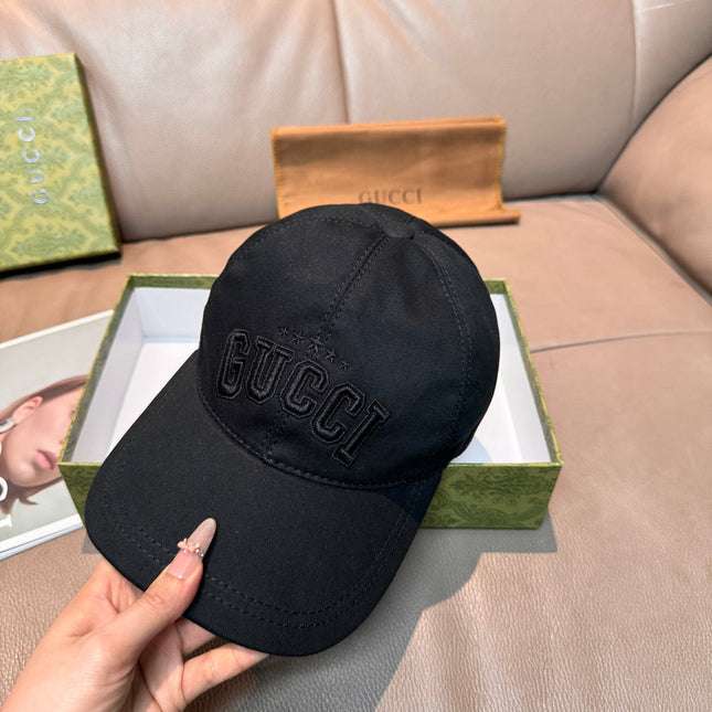 GUCCI 26S BASEBALL CAP STYLE 117
