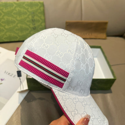 GUCCI 26S BASEBALL CAP STYLE 116