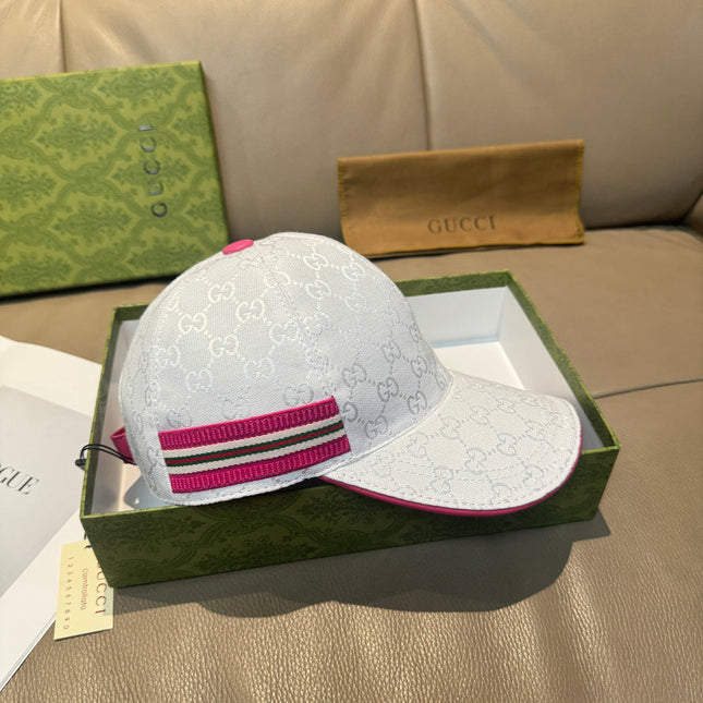 GUCCI 26S BASEBALL CAP STYLE 116