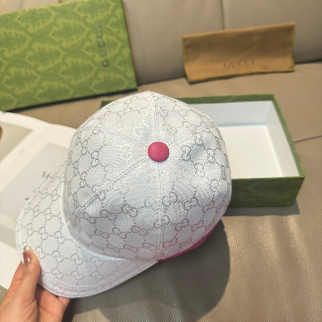 GUCCI 26S BASEBALL CAP STYLE 116