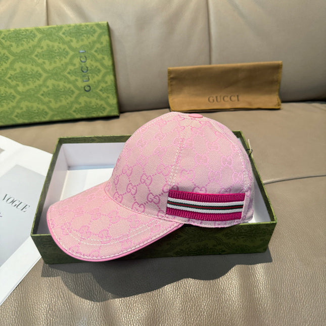 GUCCI 26S BASEBALL CAP STYLE 115