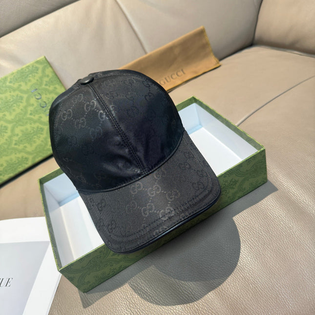 GUCCI 26S BASEBALL CAP STYLE 114