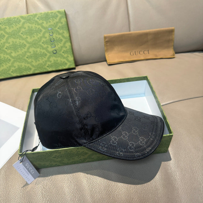 GUCCI 26S BASEBALL CAP STYLE 114