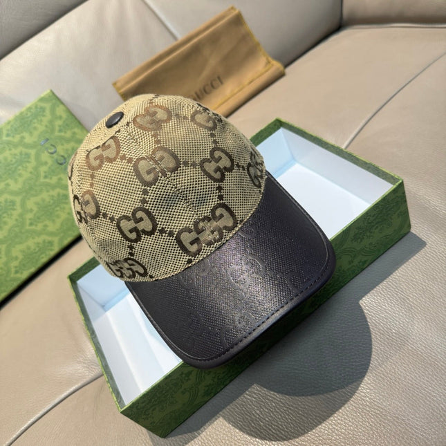 GUCCI 26S BASEBALL CAP STYLE 160