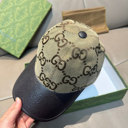 GUCCI 26S BASEBALL CAP STYLE 160