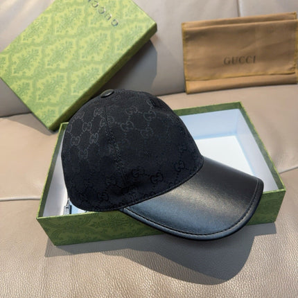 GUCCI 26S BASEBALL CAP STYLE 159