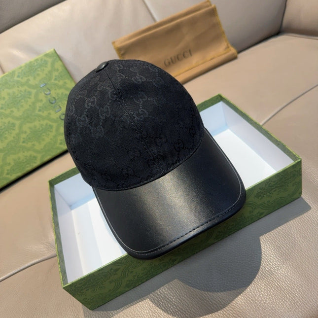 GUCCI 26S BASEBALL CAP STYLE 159