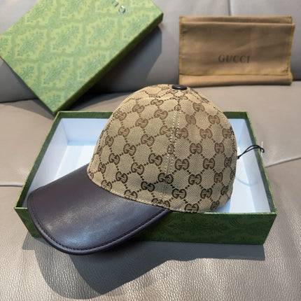 GUCCI 26S BASEBALL CAP STYLE 158
