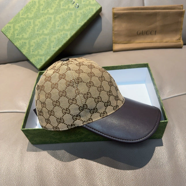 GUCCI 26S BASEBALL CAP STYLE 158