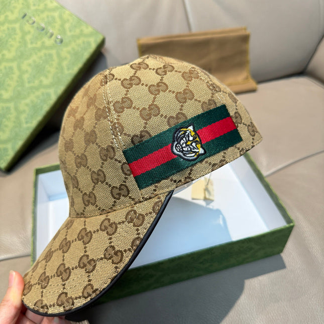 GUCCI 26S BASEBALL CAP STYLE 190