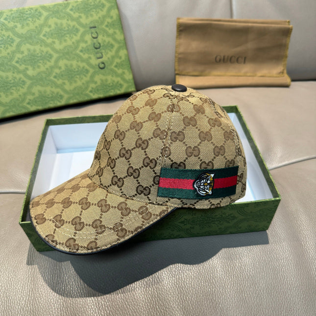 GUCCI 26S BASEBALL CAP STYLE 190