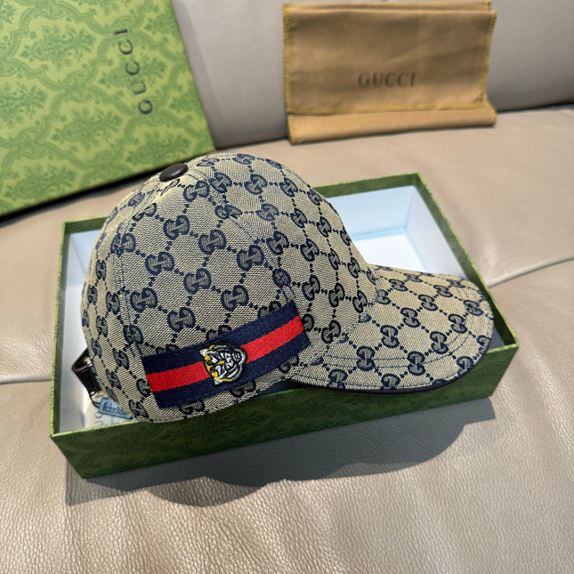 GUCCI 26S BASEBALL CAP STYLE 189
