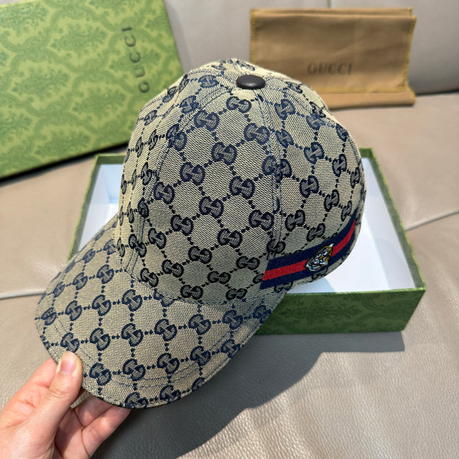 GUCCI 26S BASEBALL CAP STYLE 189