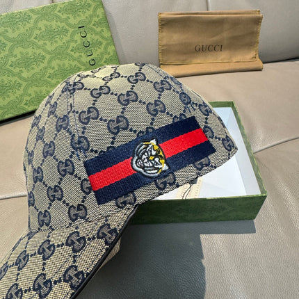 GUCCI 26S BASEBALL CAP STYLE 189