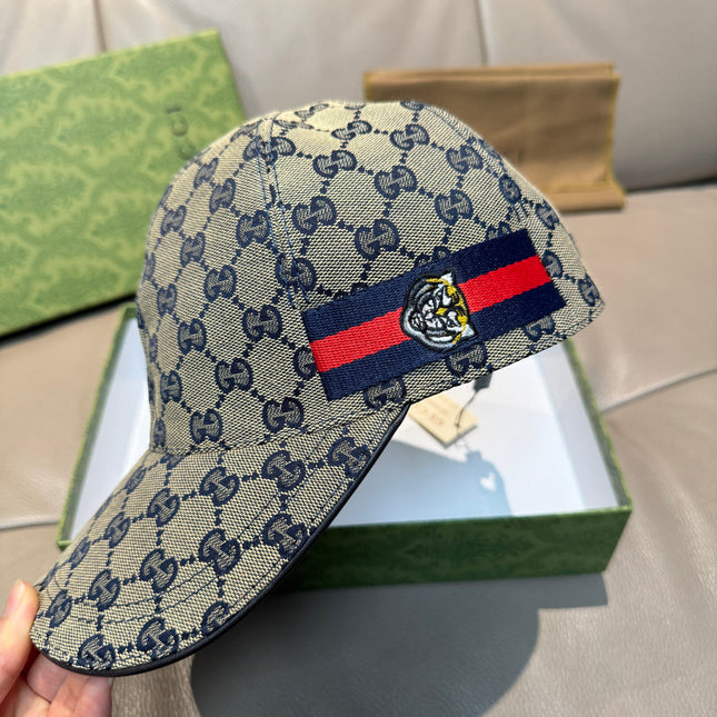 GUCCI 26S BASEBALL CAP STYLE 189