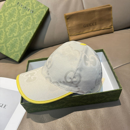 GUCCI 26S BASEBALL CAP STYLE 187