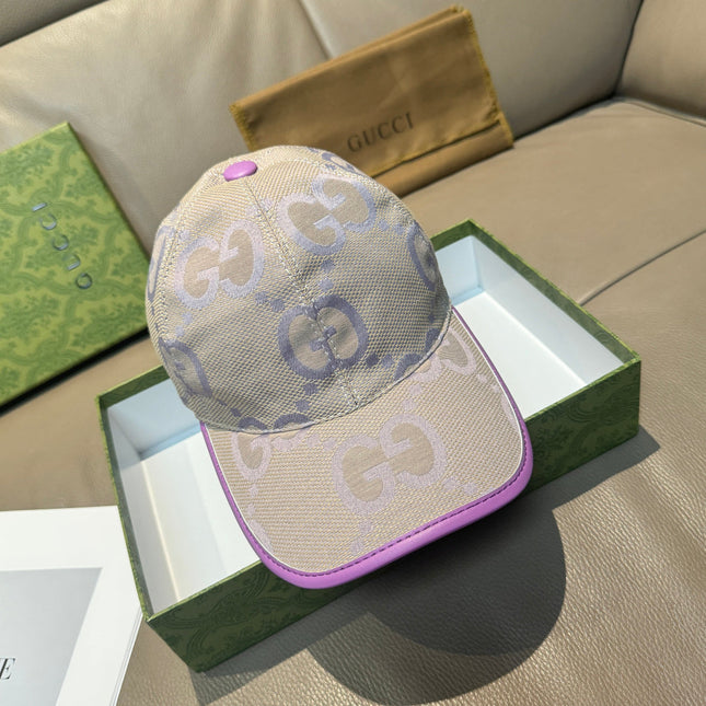 GUCCI 26S BASEBALL CAP STYLE 186
