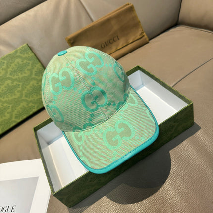 GUCCI 26S BASEBALL CAP STYLE 184
