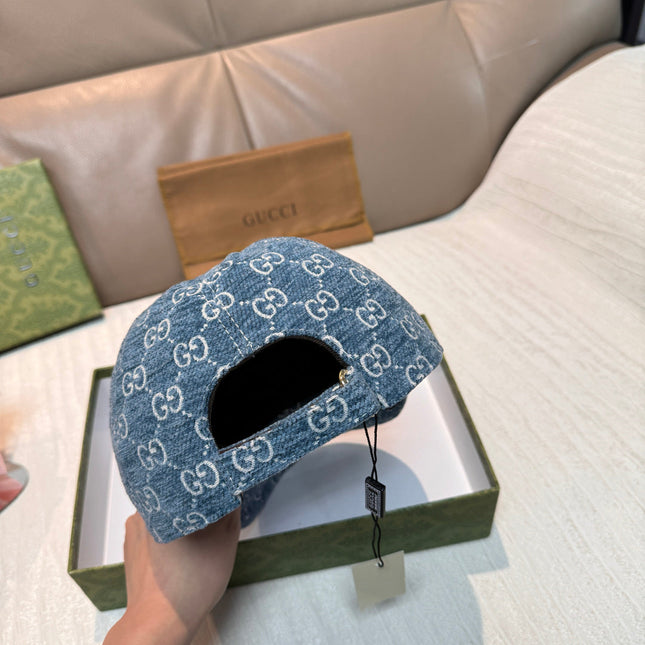 GUCCI 26S BASEBALL CAP STYLE 182