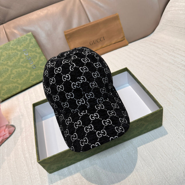 GUCCI 26S BASEBALL CAP STYLE 181
