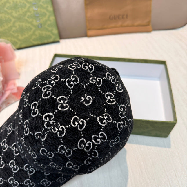 GUCCI 26S BASEBALL CAP STYLE 181
