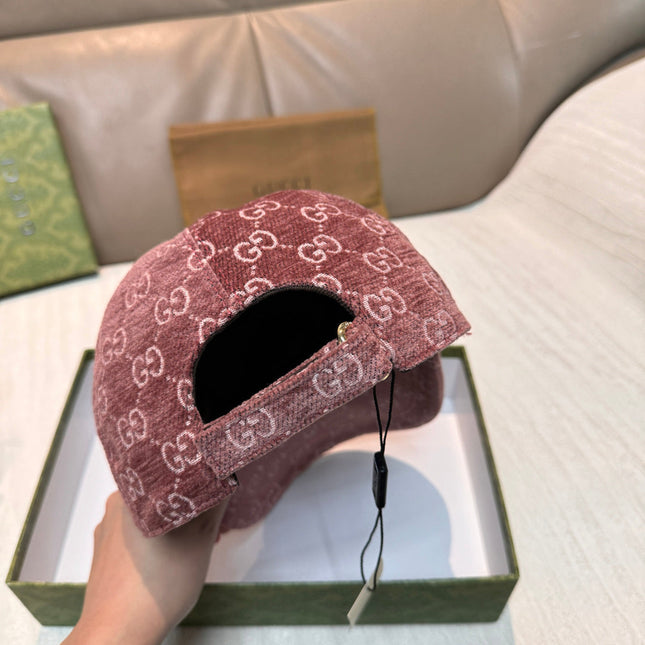 GUCCI 26S BASEBALL CAP STYLE 180