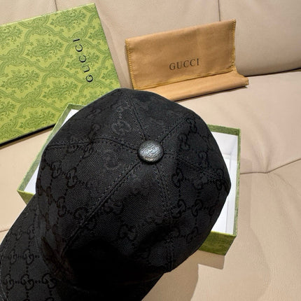 GUCCI 26S BASEBALL CAP STYLE 218