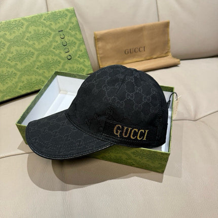 GUCCI 26S BASEBALL CAP STYLE 218