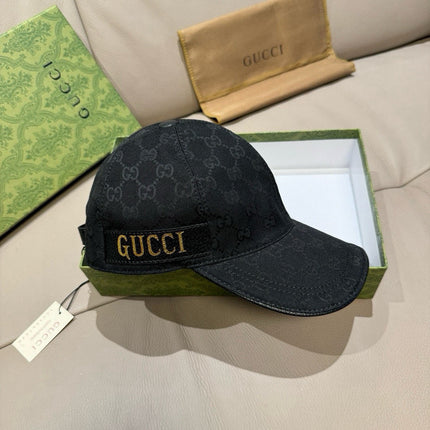 GUCCI 26S BASEBALL CAP STYLE 218