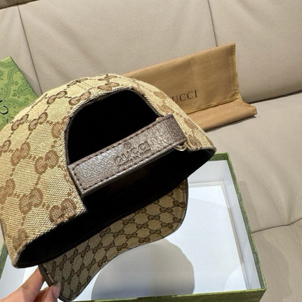 GUCCI 26S BASEBALL CAP STYLE 217