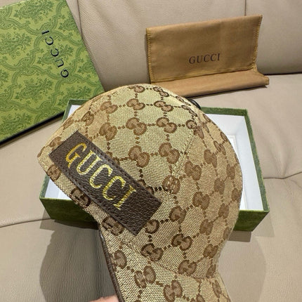 GUCCI 26S BASEBALL CAP STYLE 217