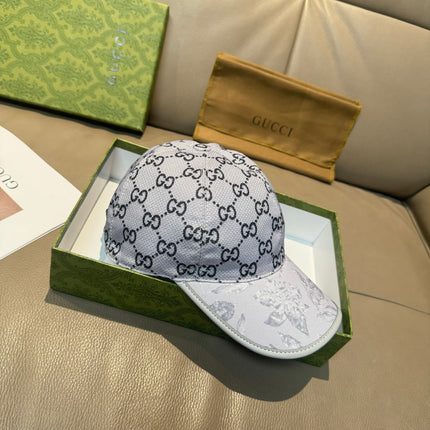 GUCCI 26S BASEBALL CAP STYLE 215