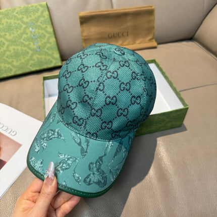 GUCCI 26S BASEBALL CAP STYLE 214