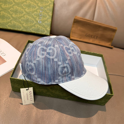 GUCCI 26S BASEBALL CAP STYLE 209