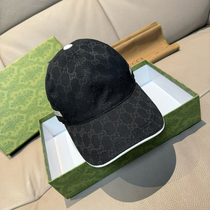 GUCCI 26S BASEBALL CAP STYLE 207