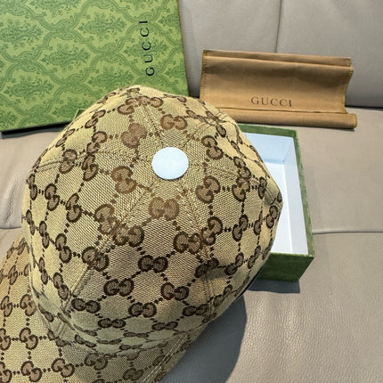 GUCCI 26S BASEBALL CAP STYLE 206