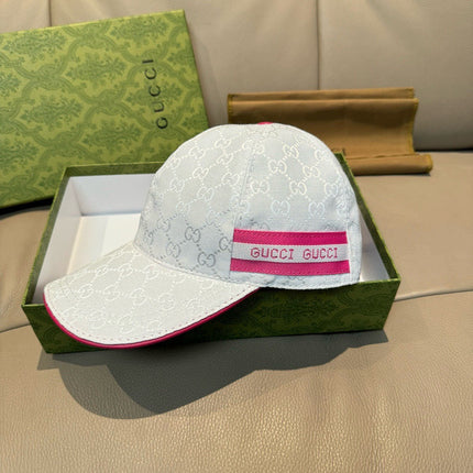 GUCCI 26S BASEBALL CAP STYLE 205