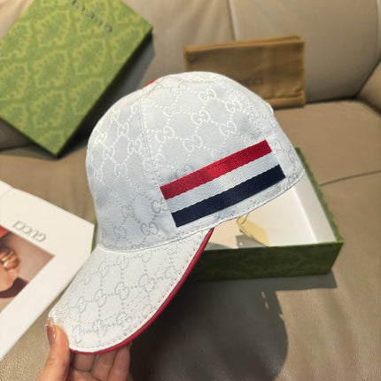 GUCCI 26S BASEBALL CAP STYLE 202