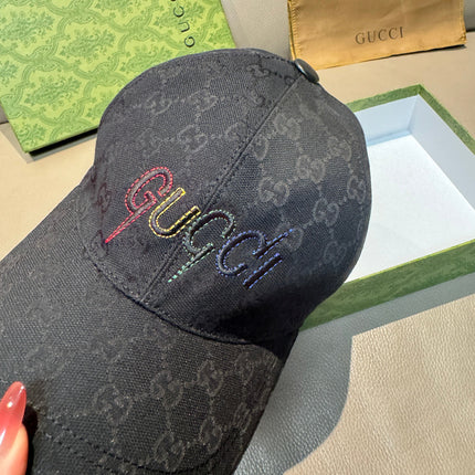 GUCCI 26S BASEBALL CAP STYLE 198