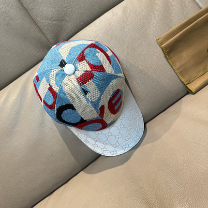 GUCCI 26S BASEBALL CAP STYLE 197