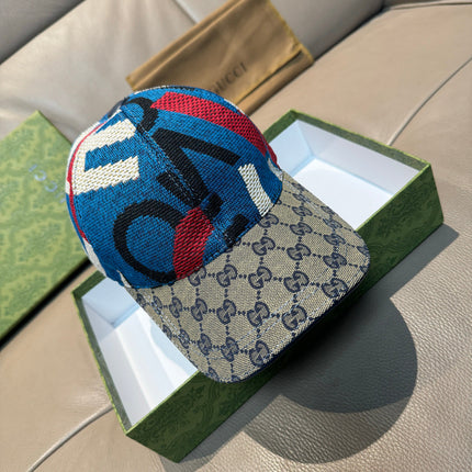 GUCCI 26S BASEBALL CAP STYLE 195