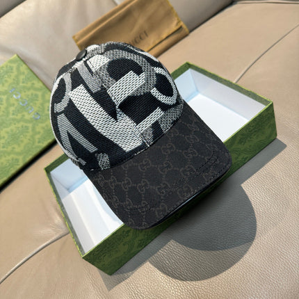 GUCCI 26S BASEBALL CAP STYLE 194