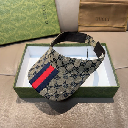 GUCCI 26S VISOR CAP STYLE 101