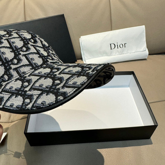 DIOR 26S BASEBALL CAP STYLE 111